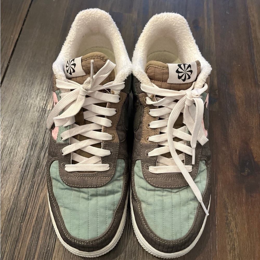 Nike Air Force 1 ‘07 LX “Toasty” - Size 10 Men’s
